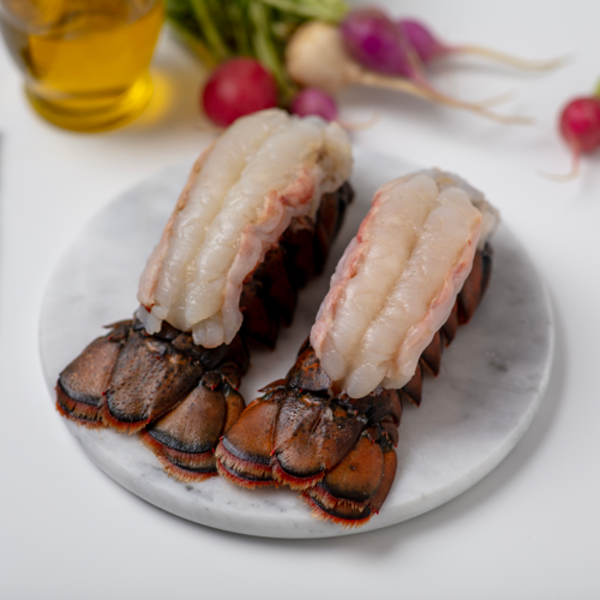 Raw Wild Frozen Lobster Tail, 2 Count