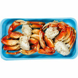 Kirkland Signature Wild Cooked Dungeness Crab Section