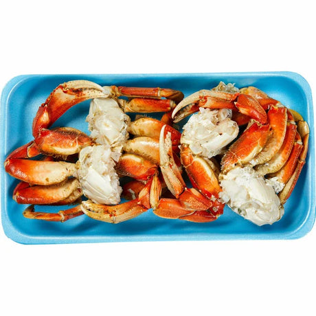 Kirkland Signature Wild Cooked Dungeness Crab Section