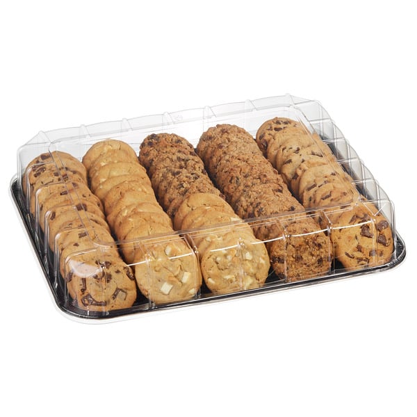 Kirkland Signature Cookie Tray, 60-count