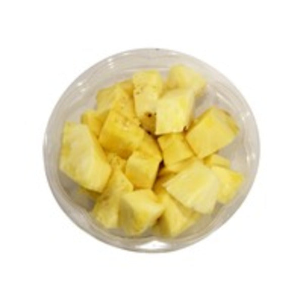 Large Fresh Cut Pineapple