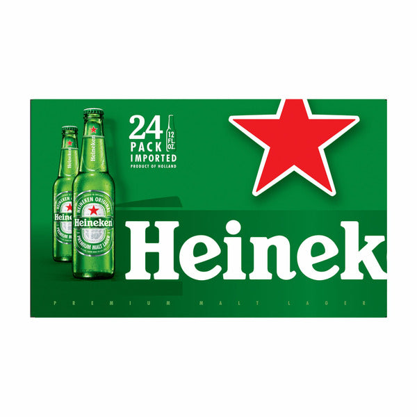 Heineken Original Lager Beer