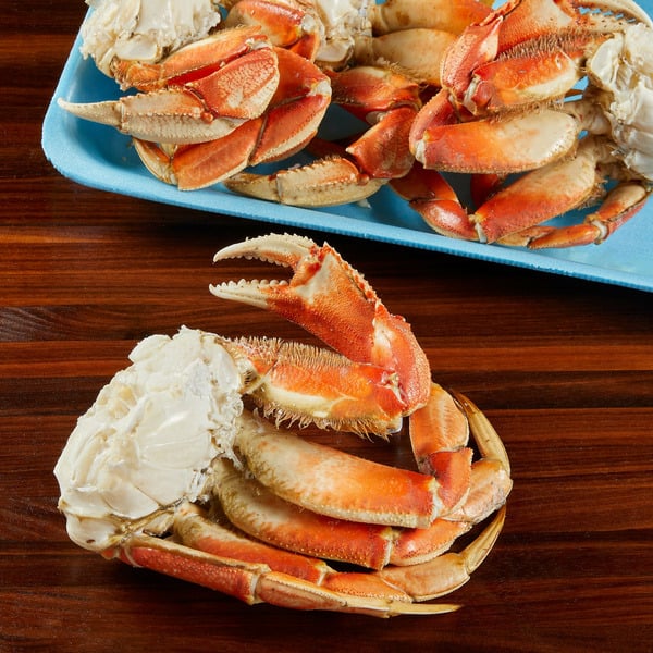 Kirkland Signature Wild Cooked Dungeness Crab Section